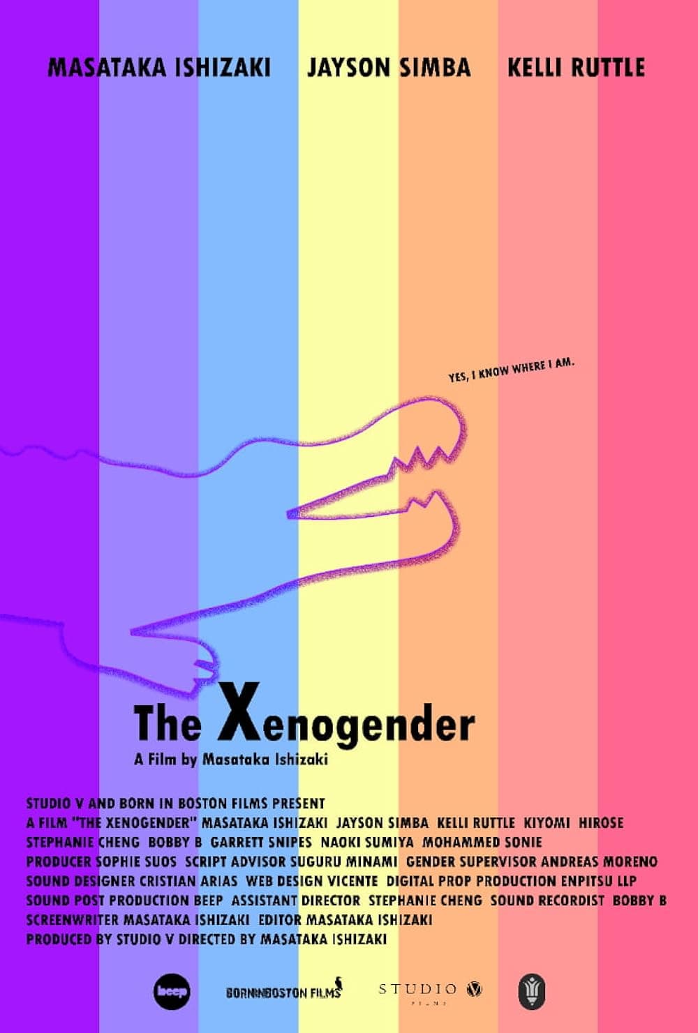 Xenogender